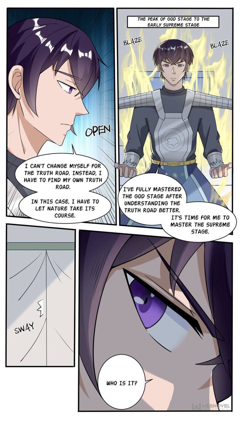 The Strongest God King chapter 334 page 6