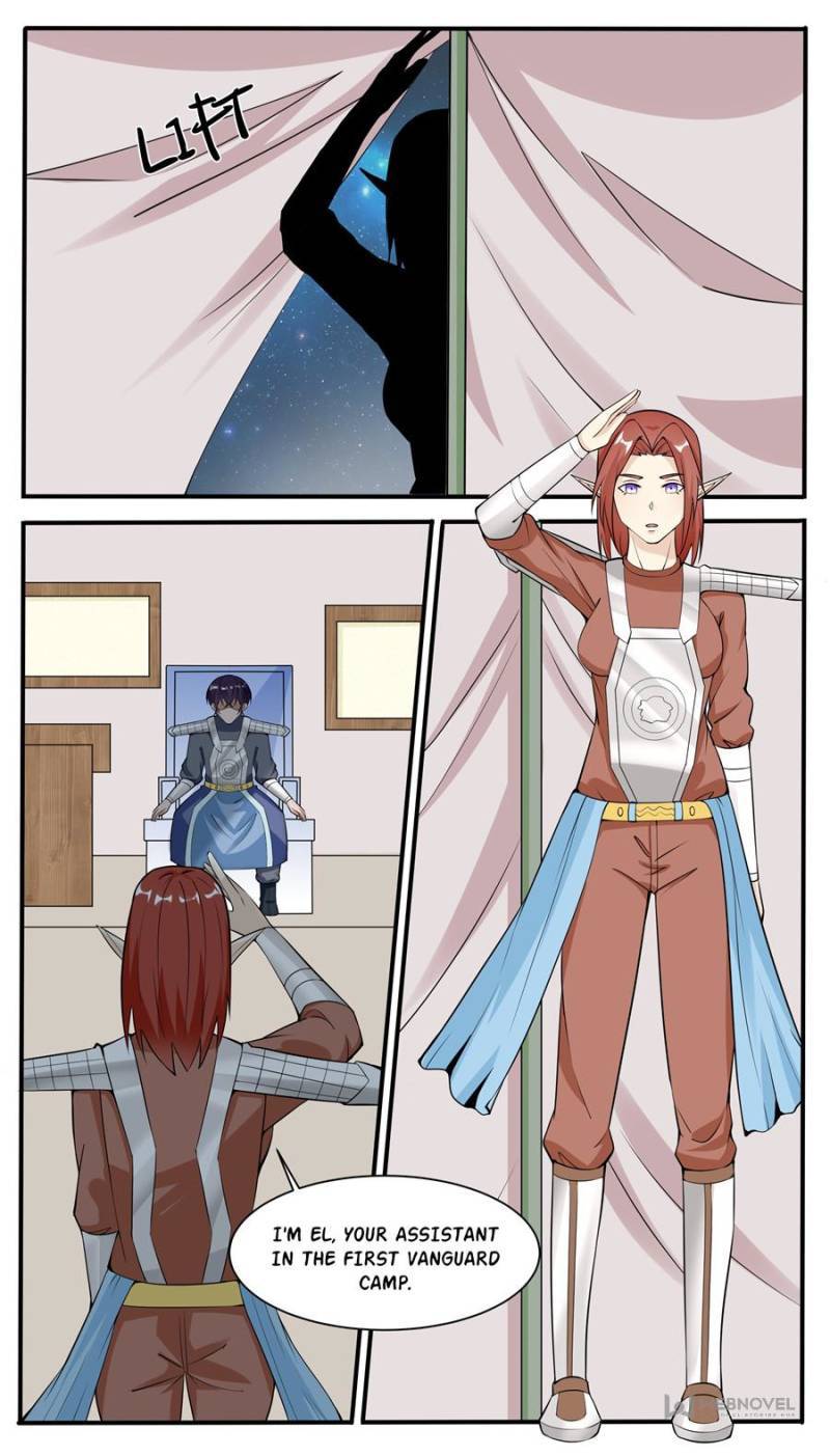 The Strongest God King chapter 334 page 7