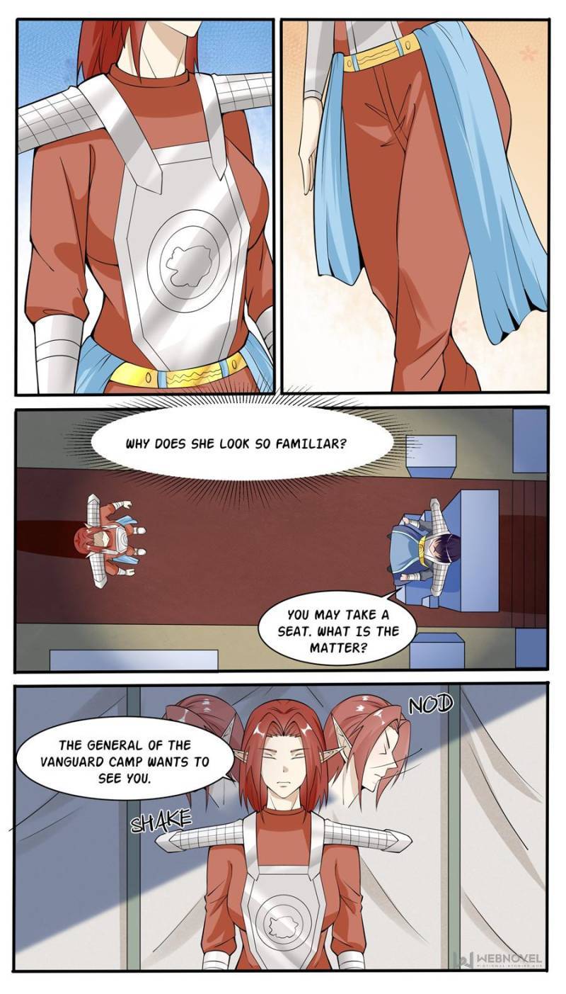 The Strongest God King chapter 334 page 8