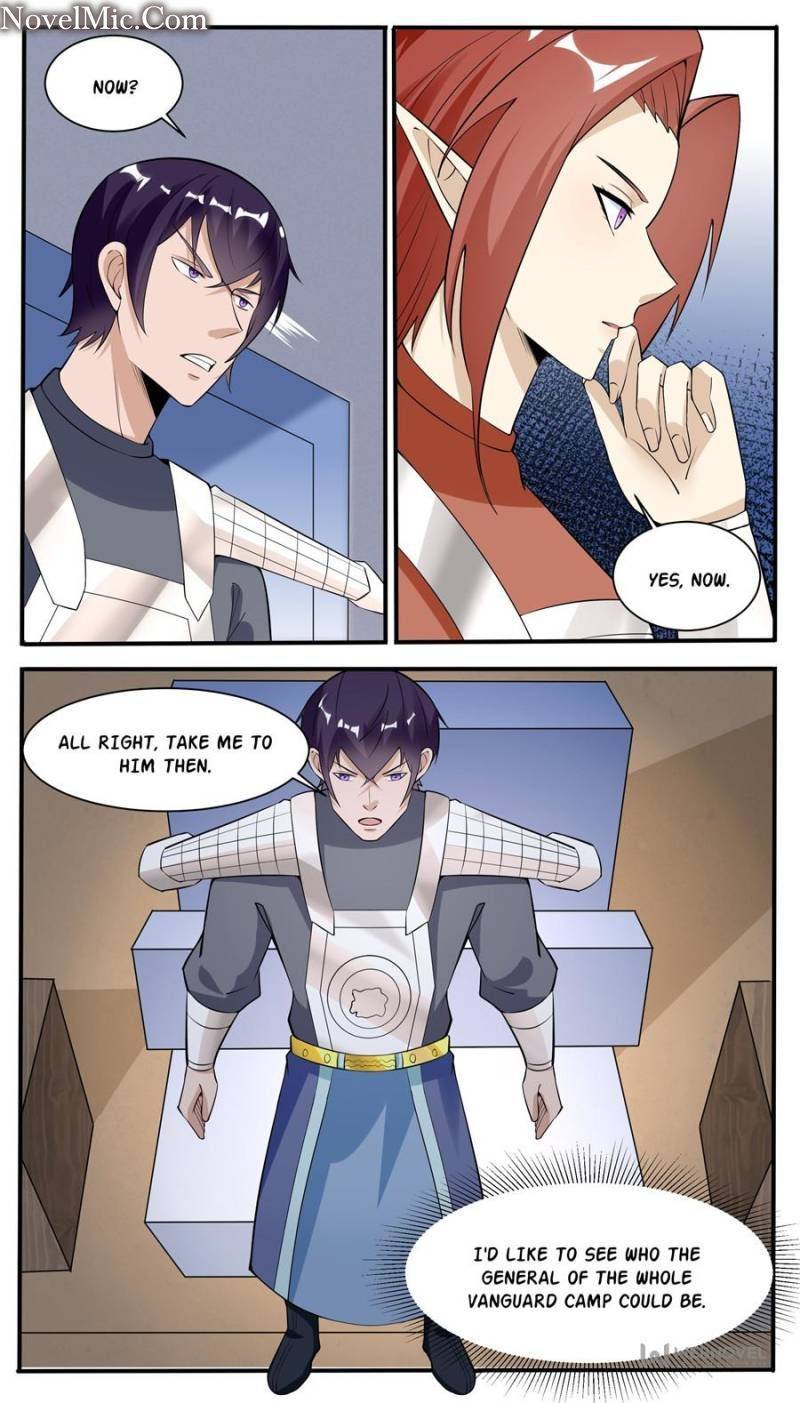 The Strongest God King chapter 334 page 9