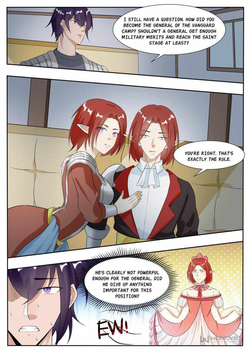 The Strongest God King chapter 335 page 10