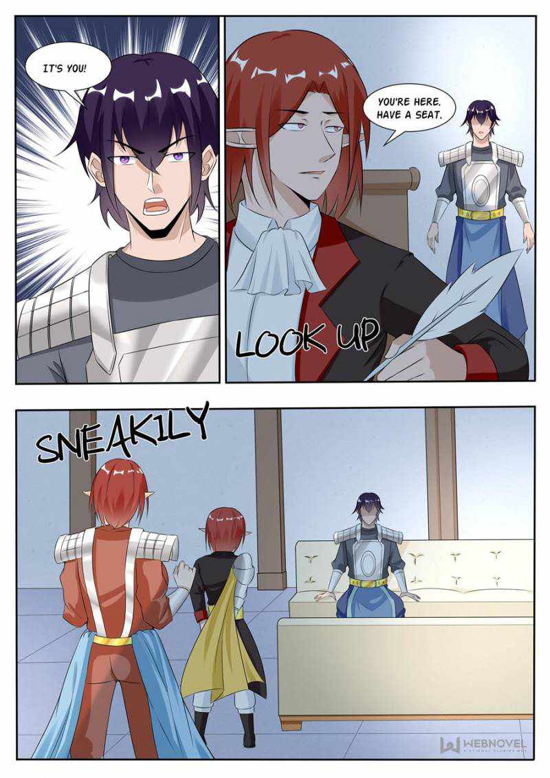 The Strongest God King chapter 335 page 4