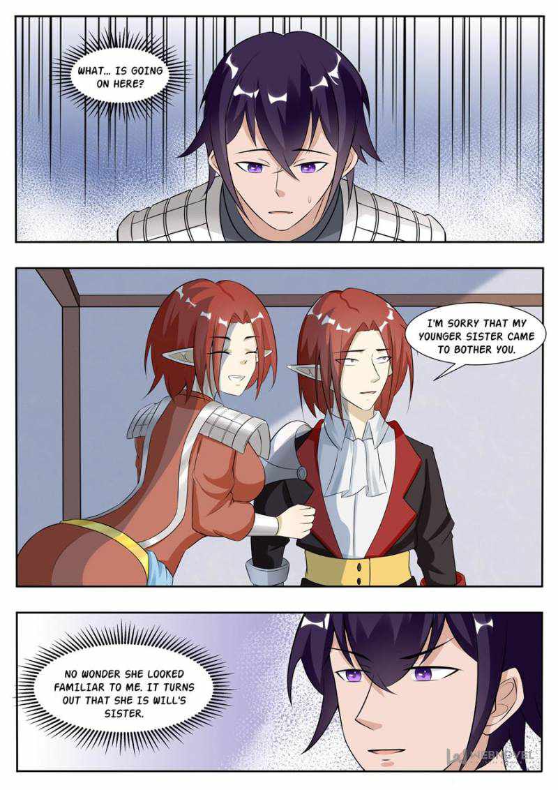 The Strongest God King chapter 335 page 6