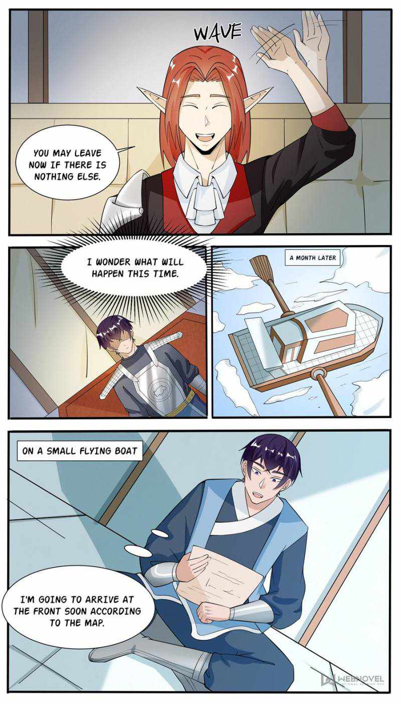 The Strongest God King chapter 336 page 4