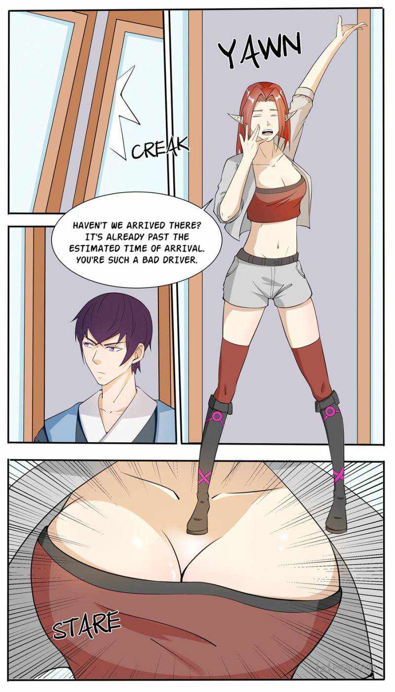 The Strongest God King chapter 336 page 5