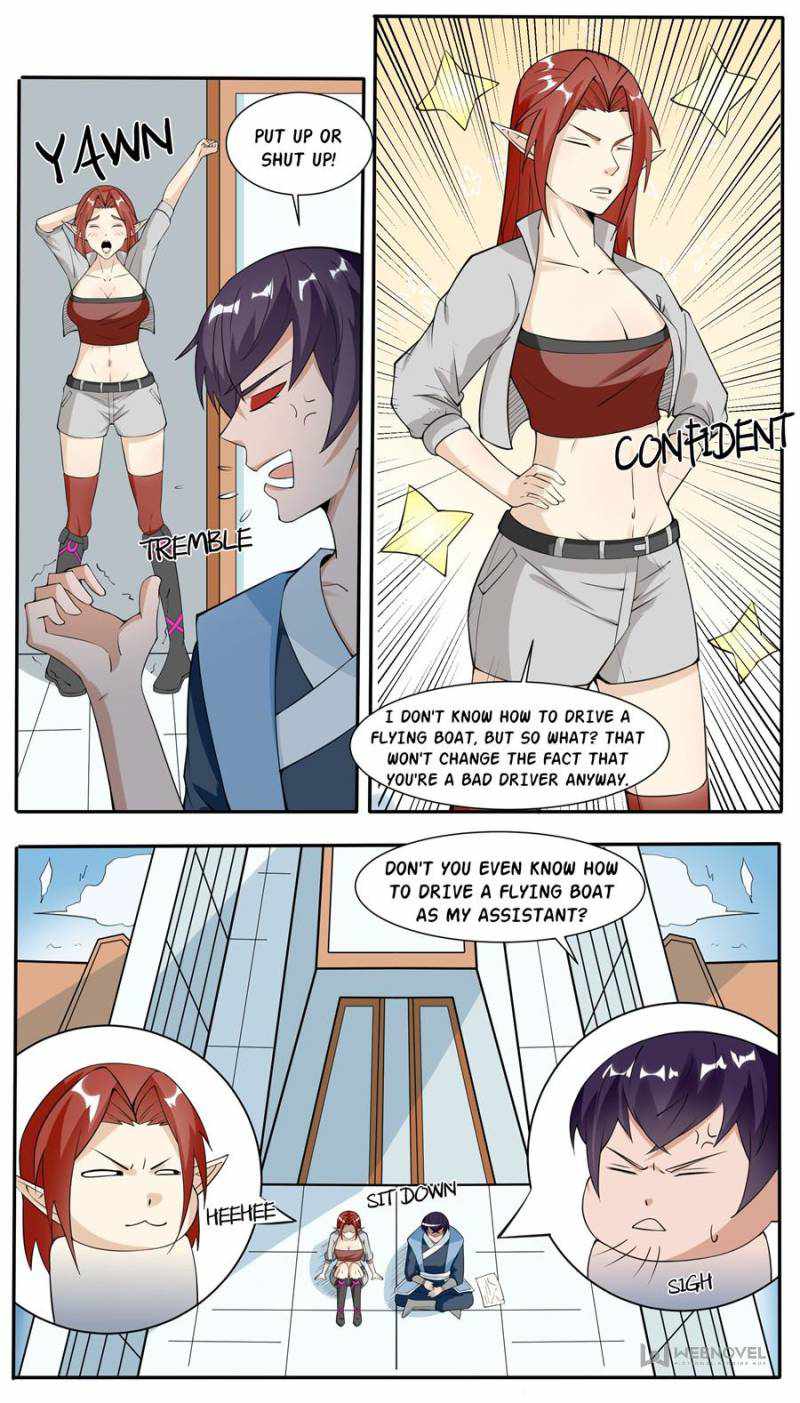 The Strongest God King chapter 336 page 6