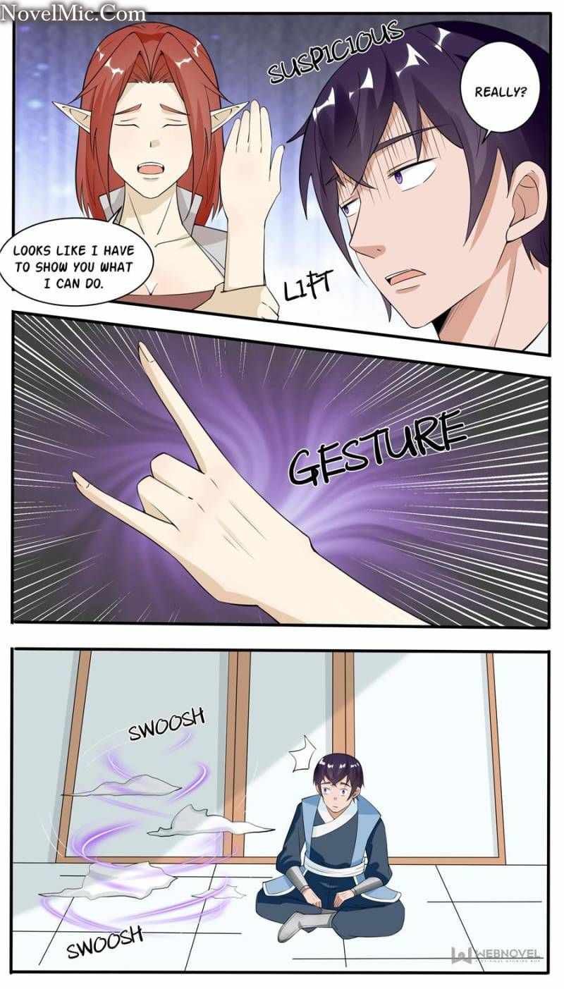 The Strongest God King chapter 336 page 8