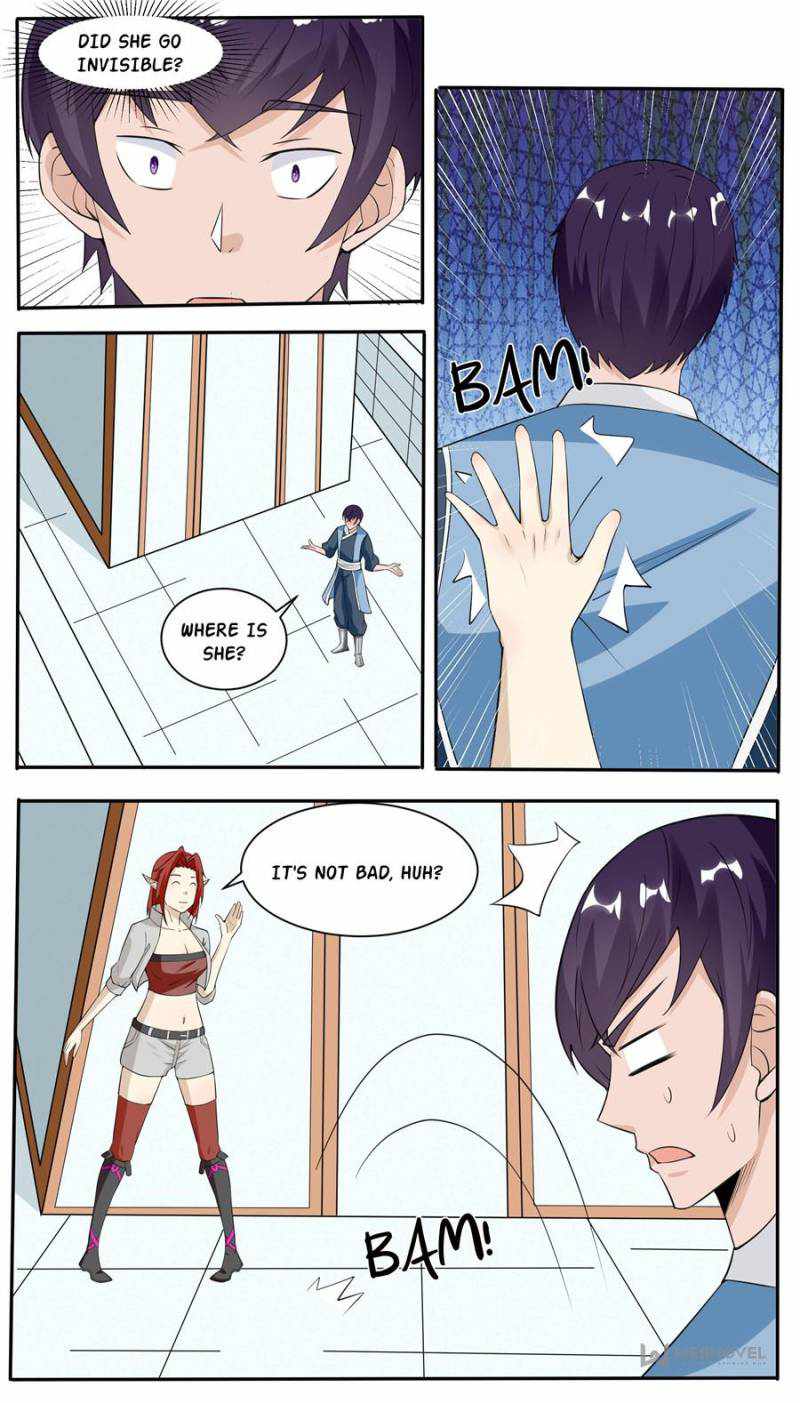 The Strongest God King chapter 336 page 9