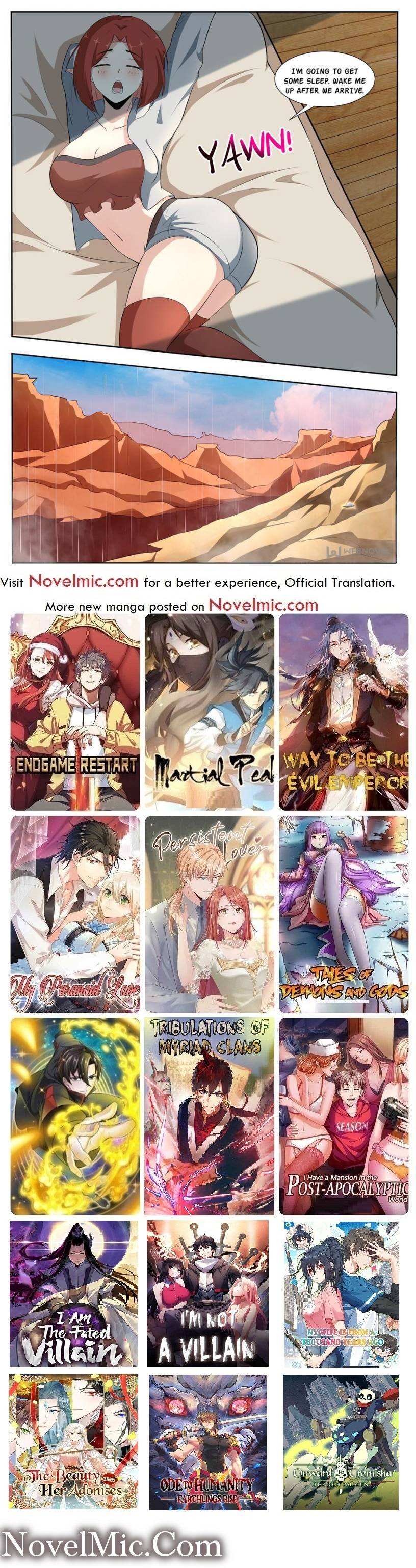 The Strongest God King chapter 337 page 10