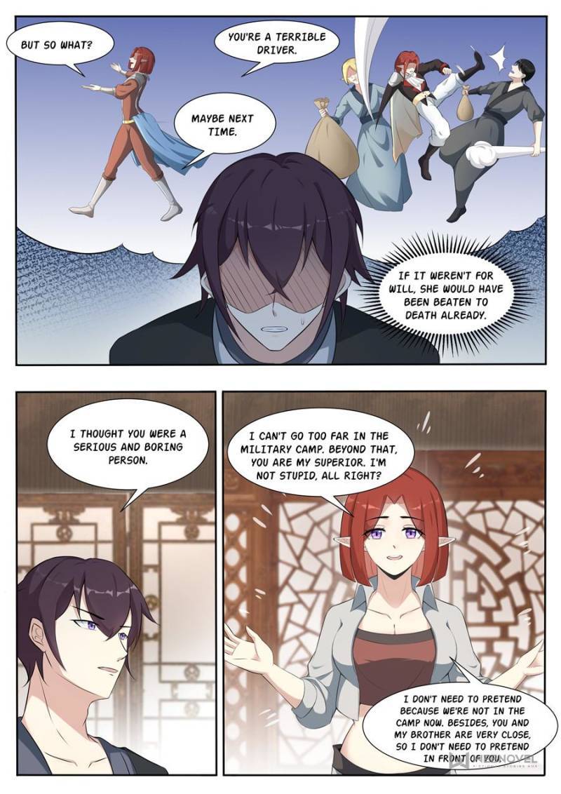 The Strongest God King chapter 337 page 3