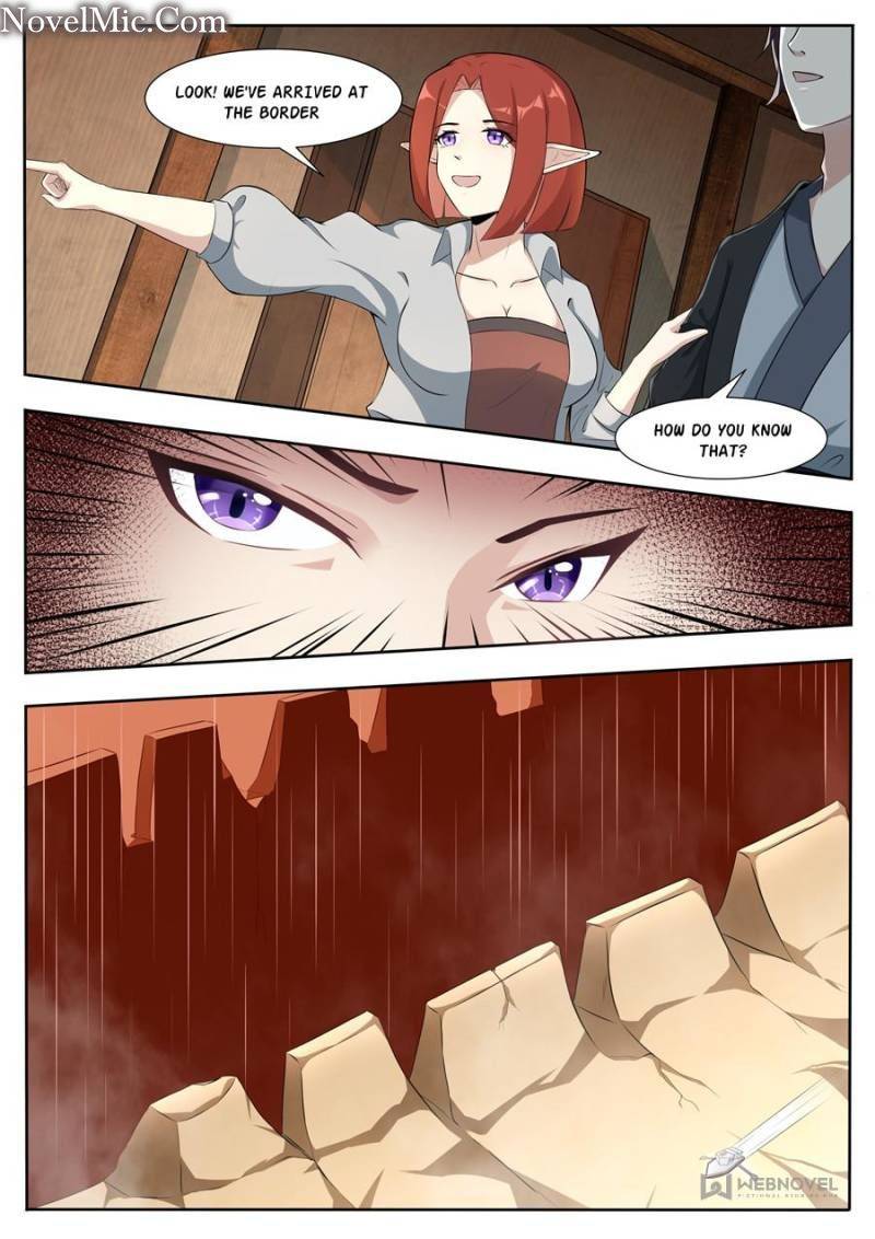 The Strongest God King chapter 337 page 5