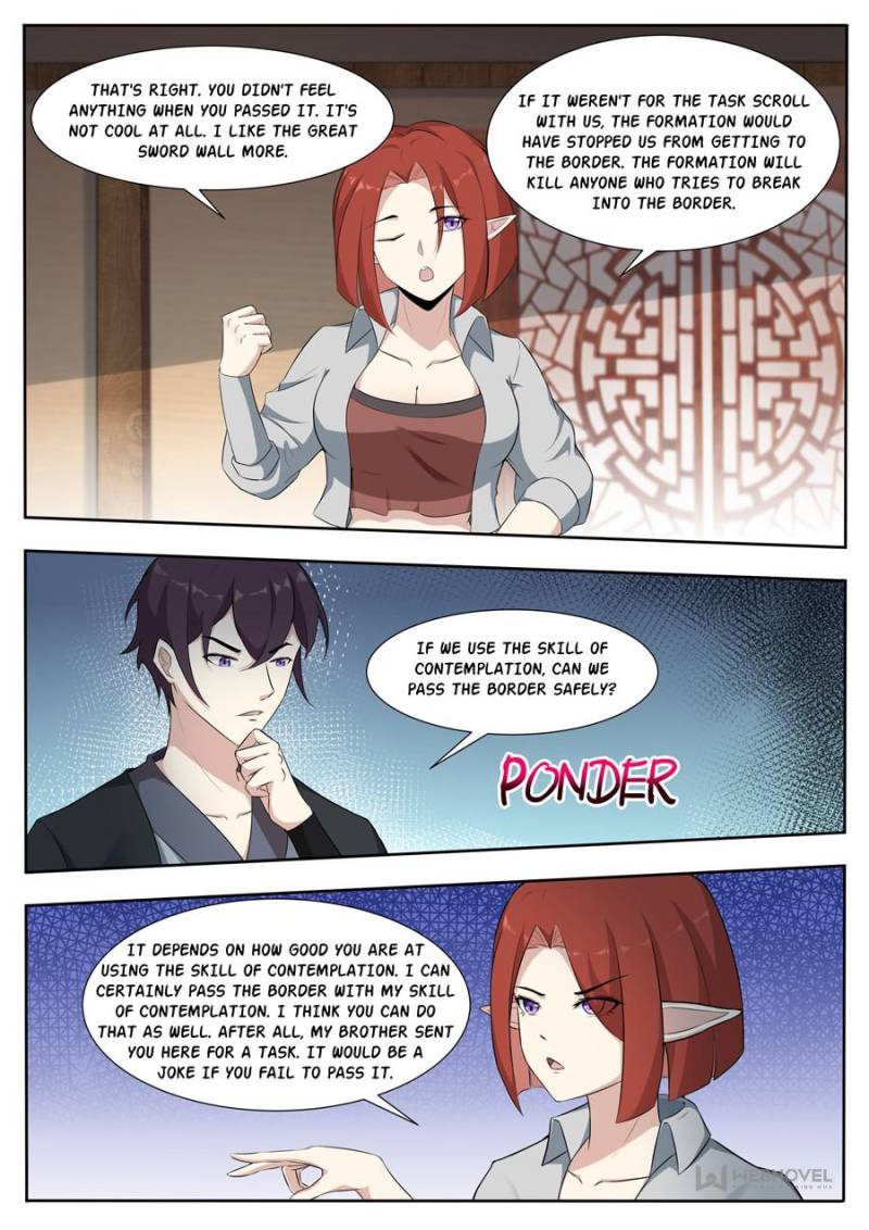 The Strongest God King chapter 337 page 8