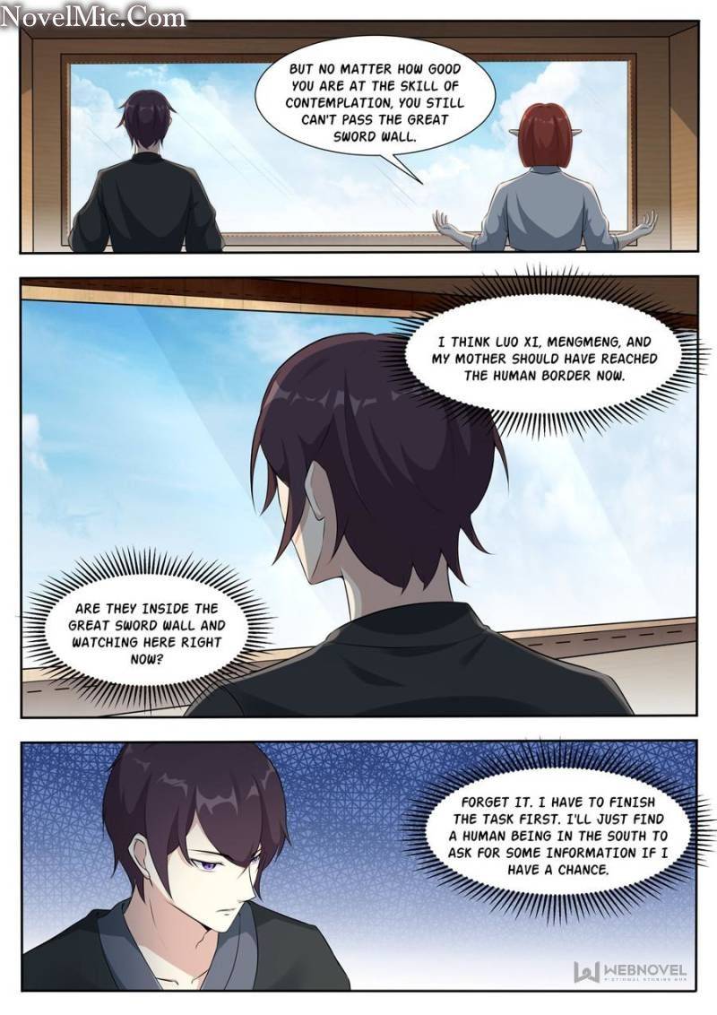 The Strongest God King chapter 337 page 9