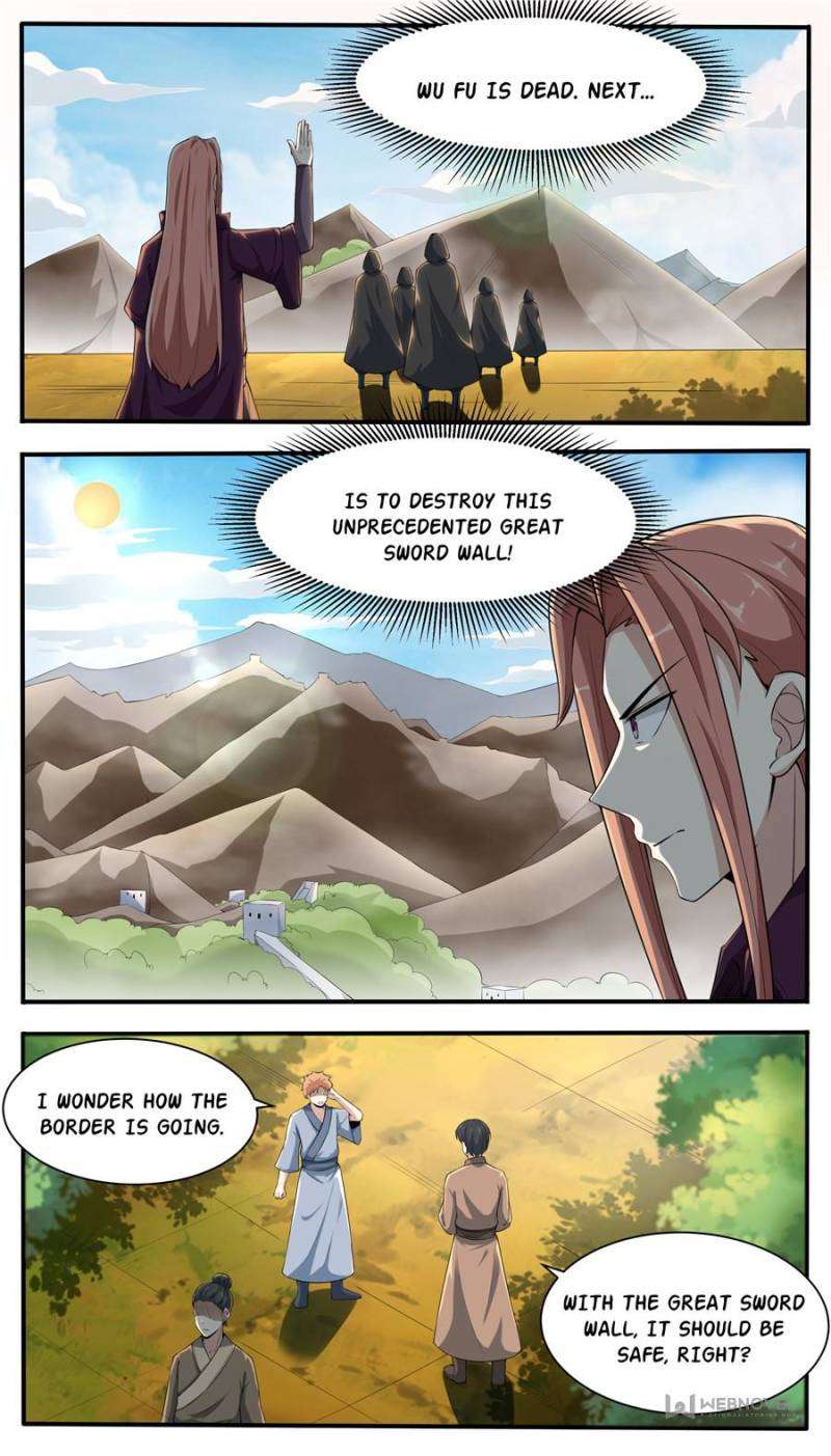 The Strongest God King chapter 338 page 3