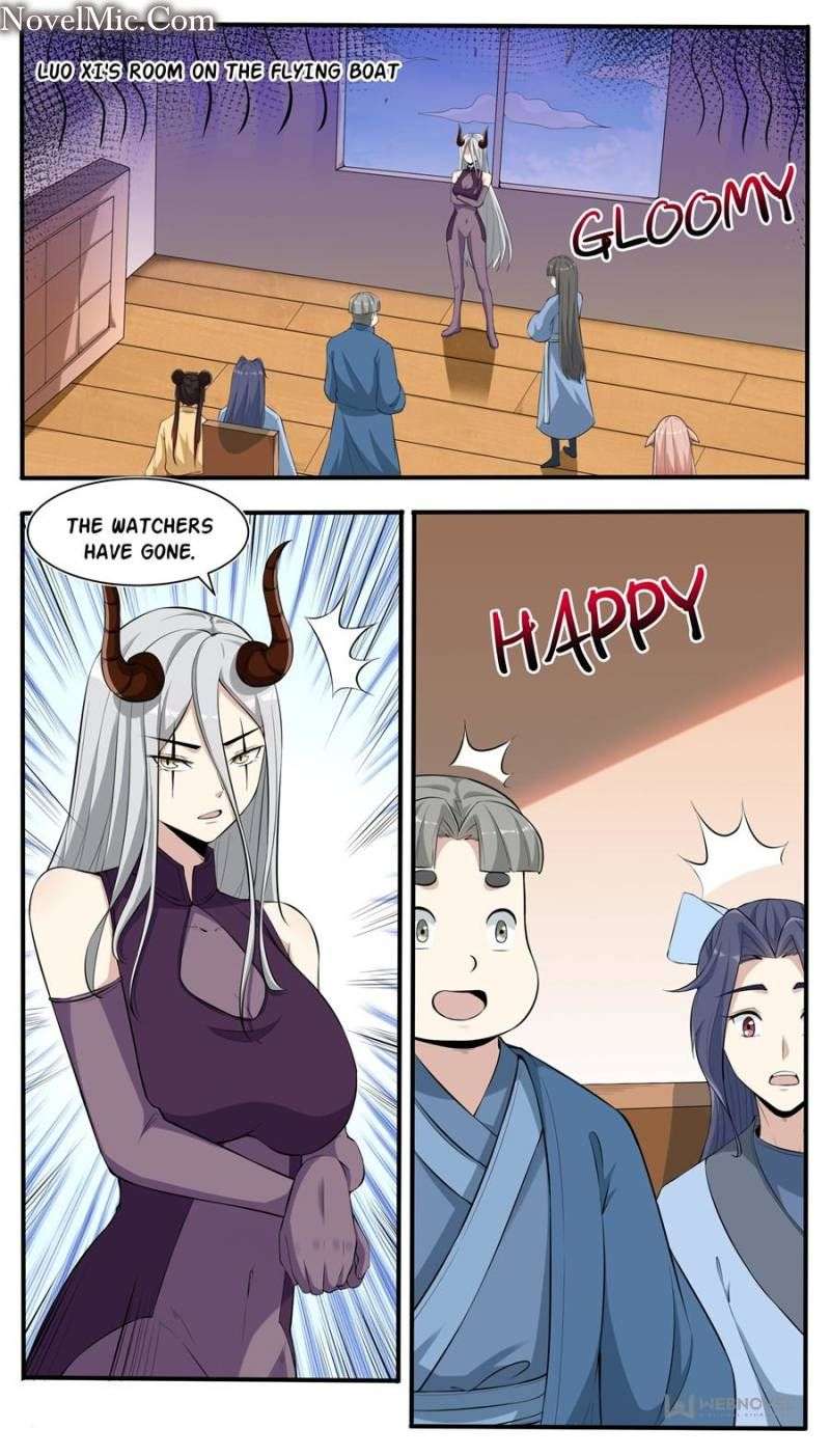 The Strongest God King chapter 338 page 4