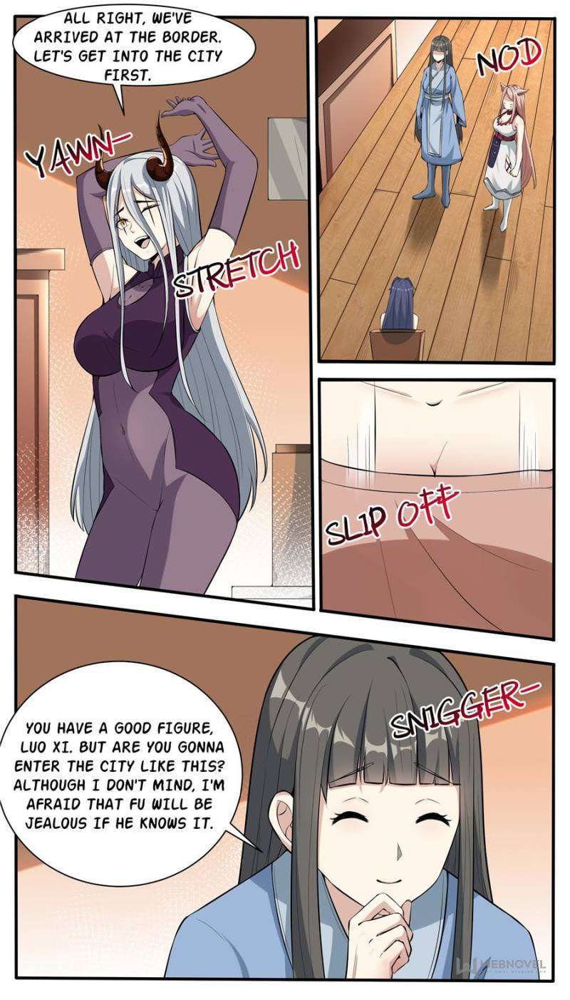 The Strongest God King chapter 338 page 7