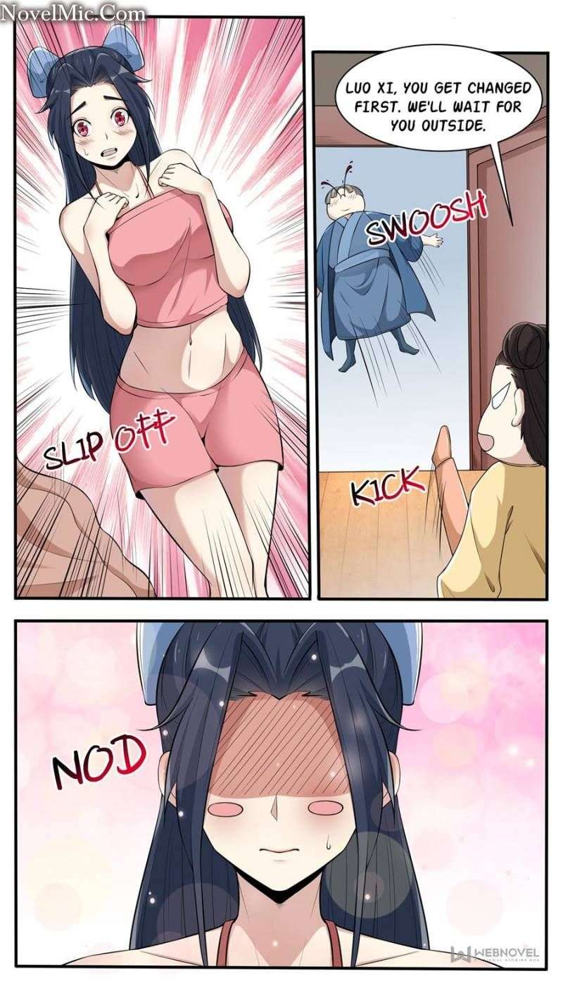 The Strongest God King chapter 338 page 8