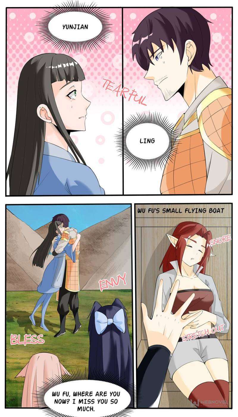 The Strongest God King chapter 339 page 10