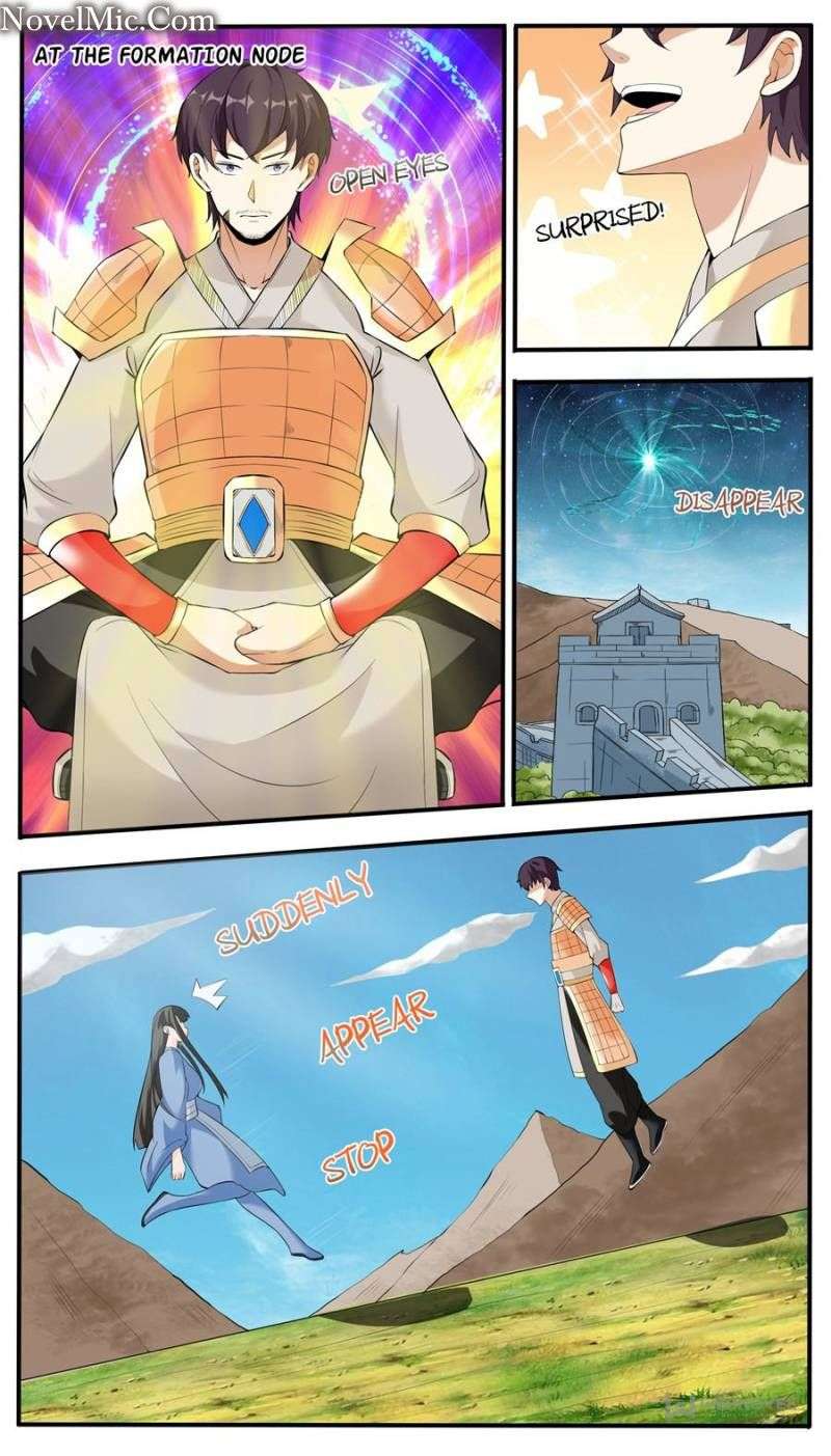 The Strongest God King chapter 339 page 9