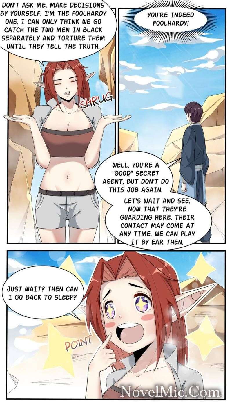 The Strongest God King chapter 340 page 10