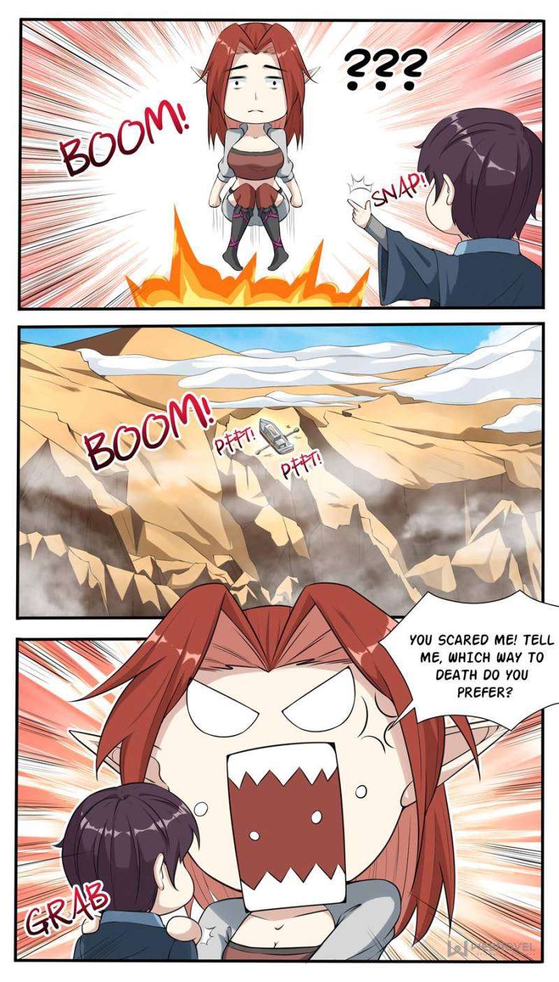 The Strongest God King chapter 340 page 2