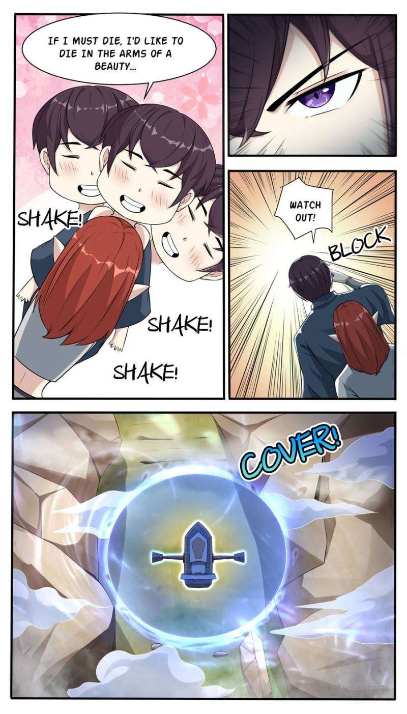 The Strongest God King chapter 340 page 3