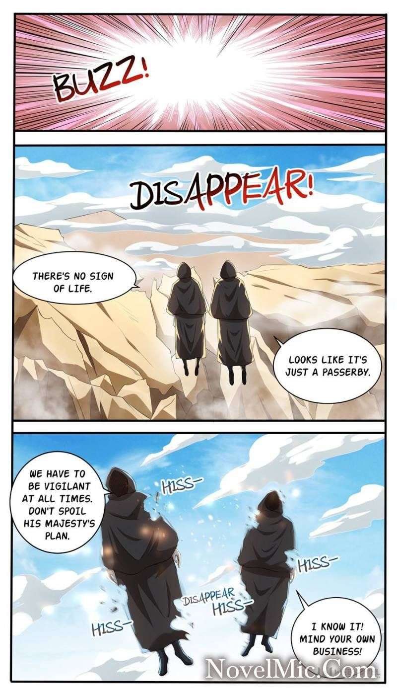 The Strongest God King chapter 340 page 4