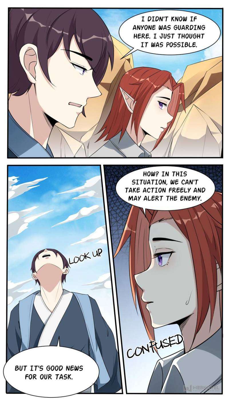 The Strongest God King chapter 340 page 6