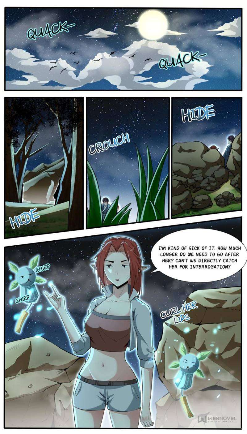 The Strongest God King chapter 342 page 1