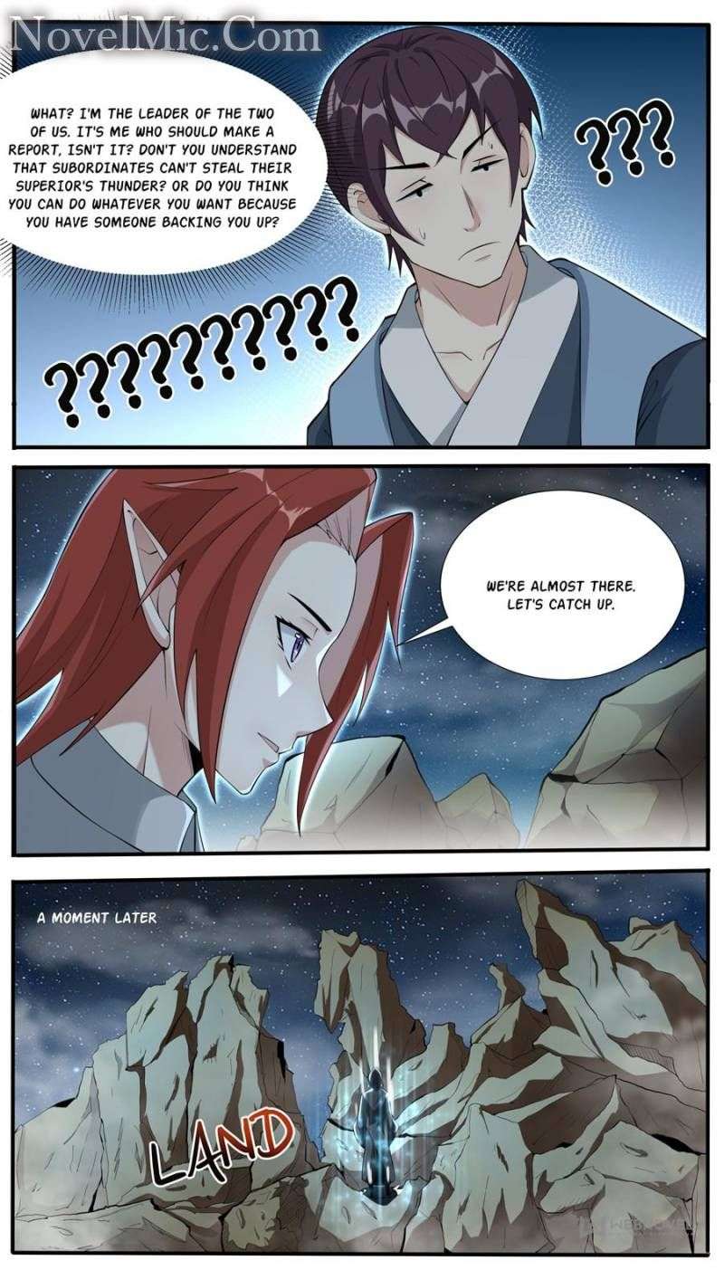 The Strongest God King chapter 342 page 3