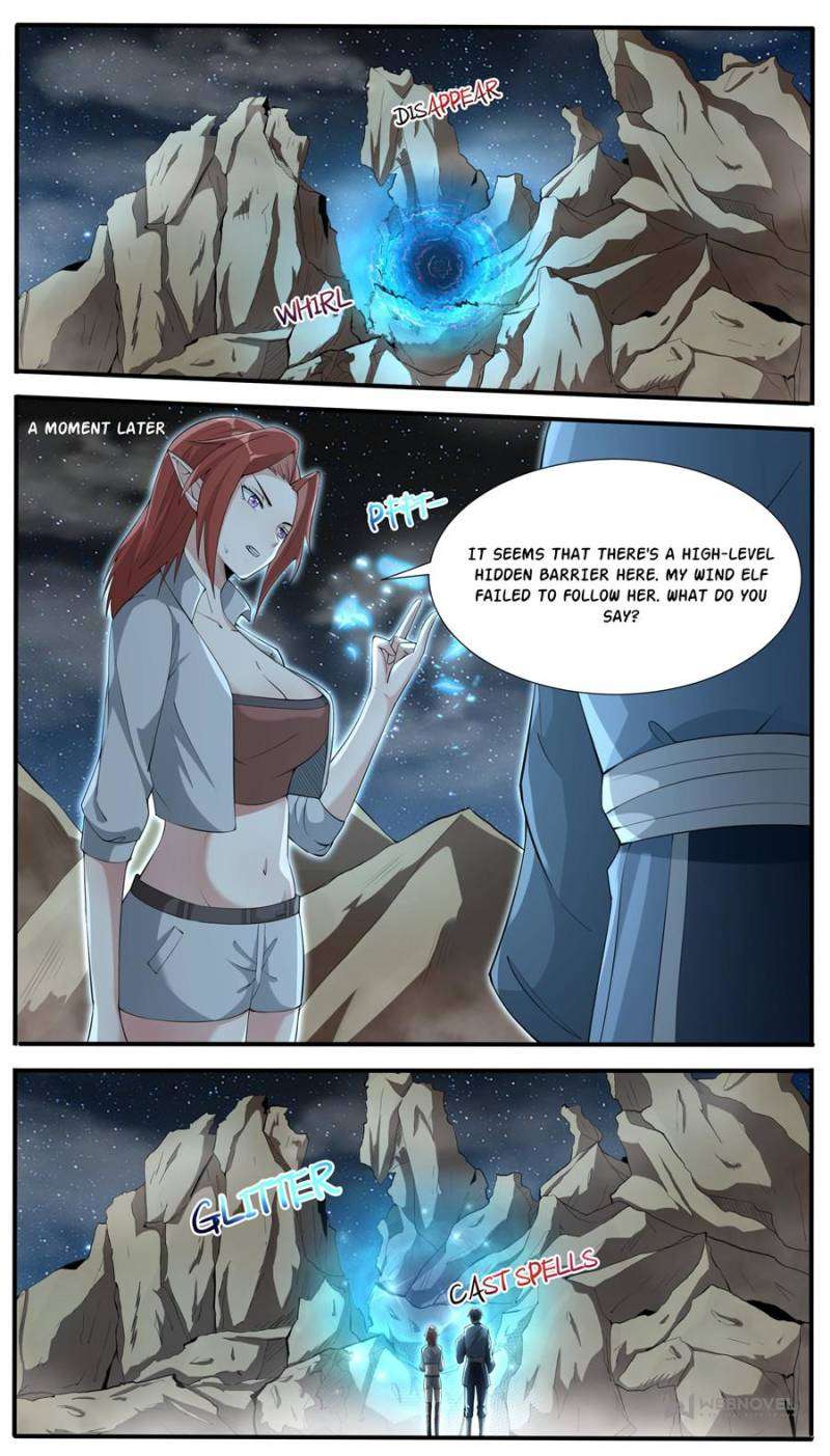 The Strongest God King chapter 342 page 4