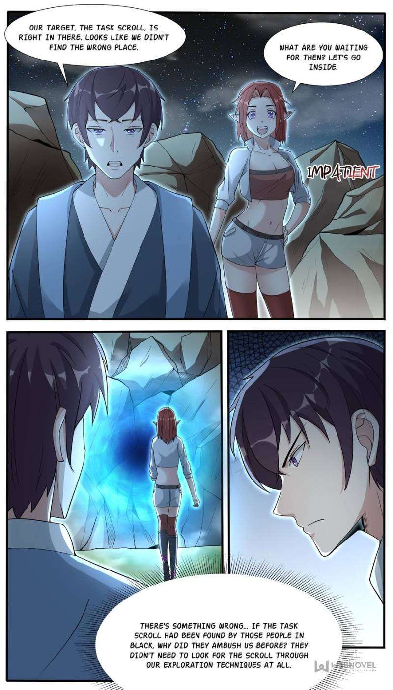 The Strongest God King chapter 342 page 5