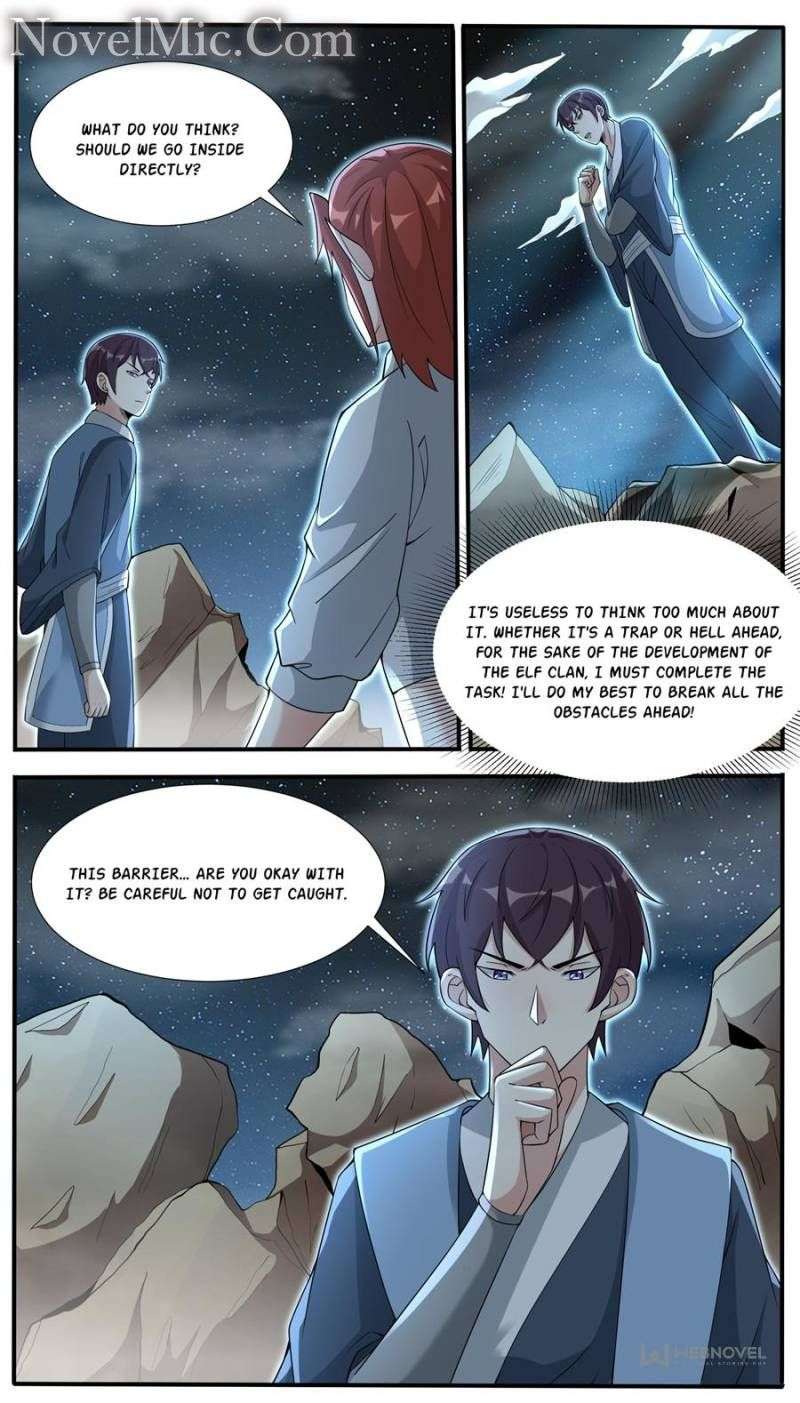 The Strongest God King chapter 342 page 6