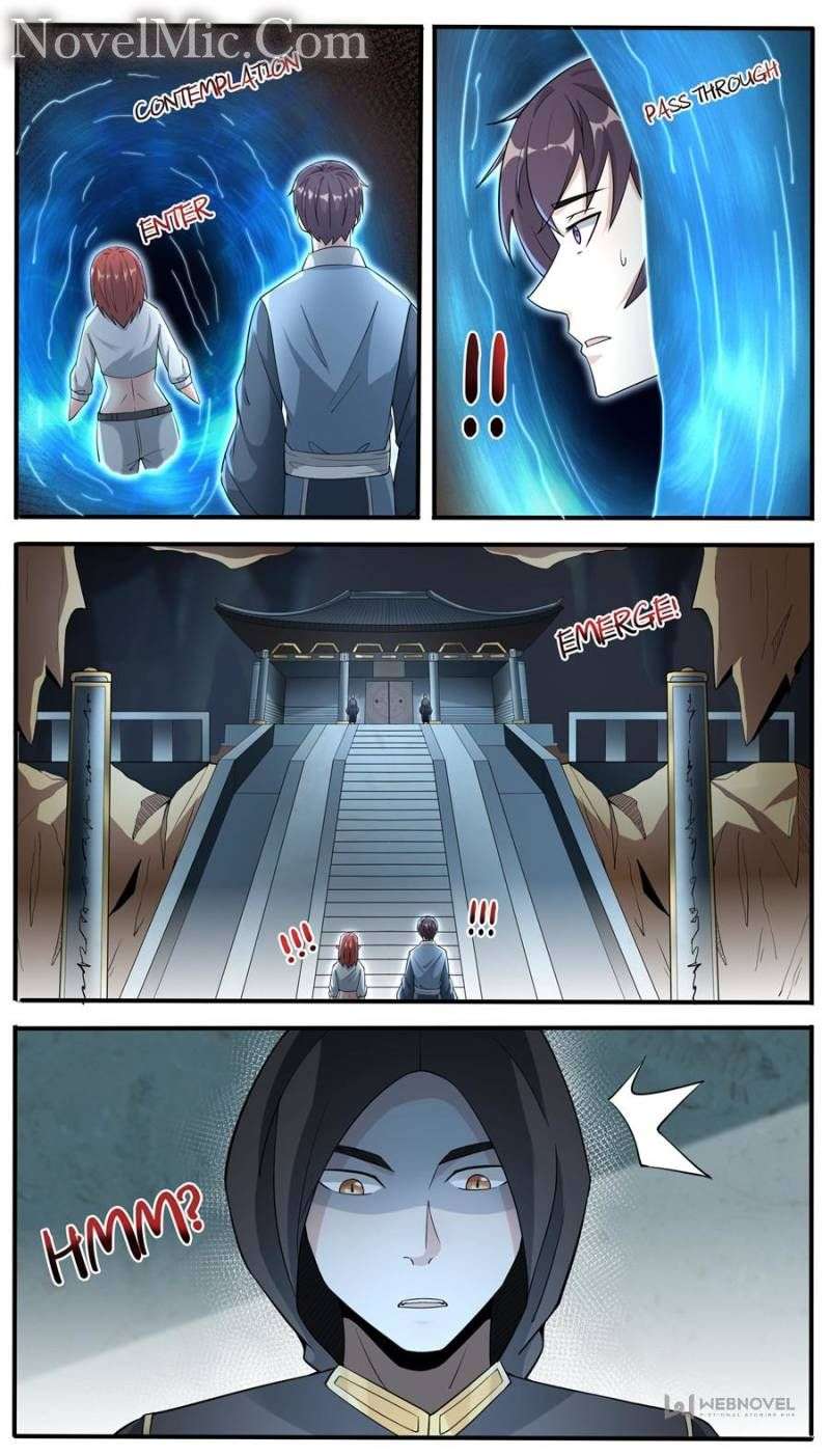 The Strongest God King chapter 342 page 8