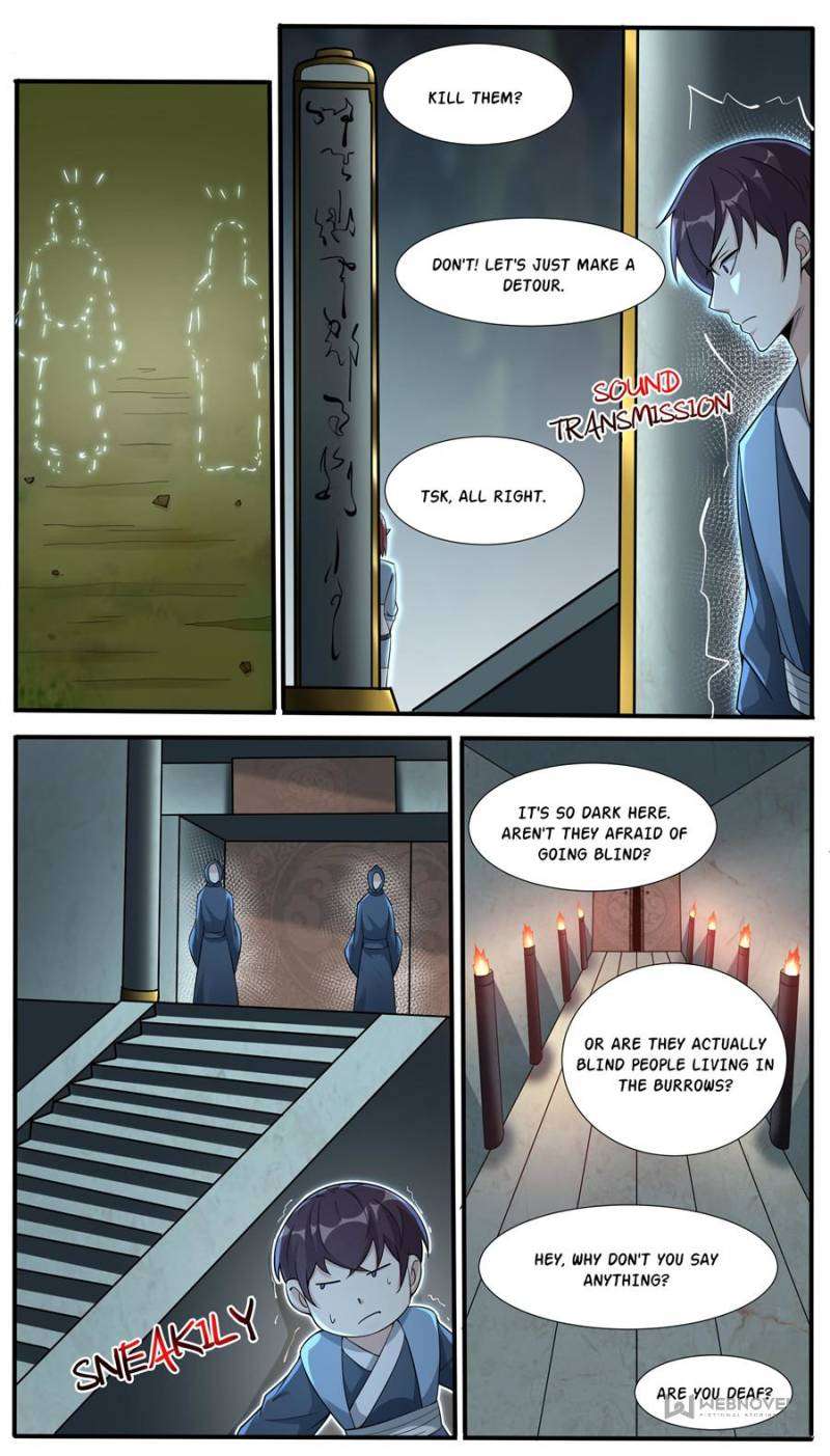 The Strongest God King chapter 342 page 9