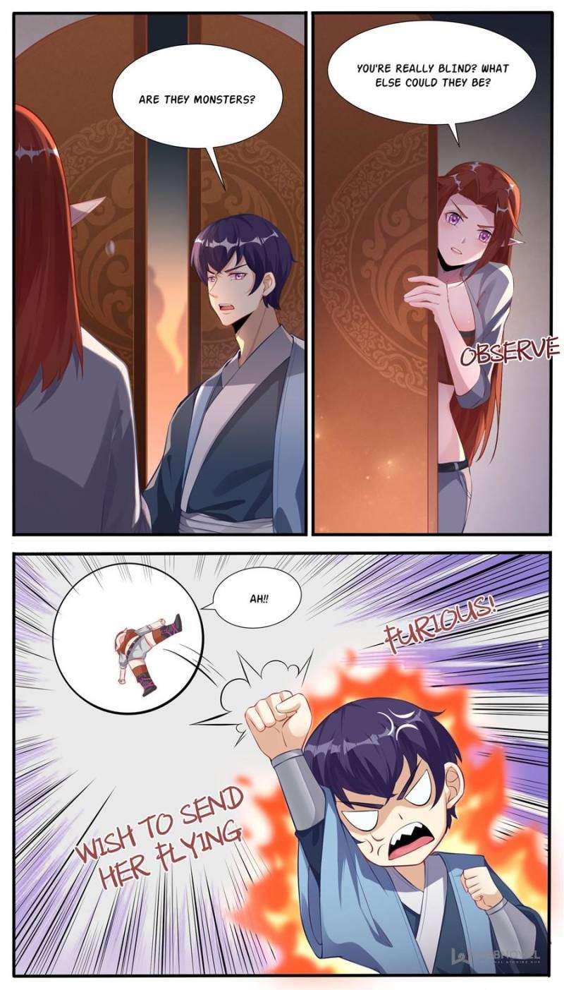 The Strongest God King chapter 343 page 1