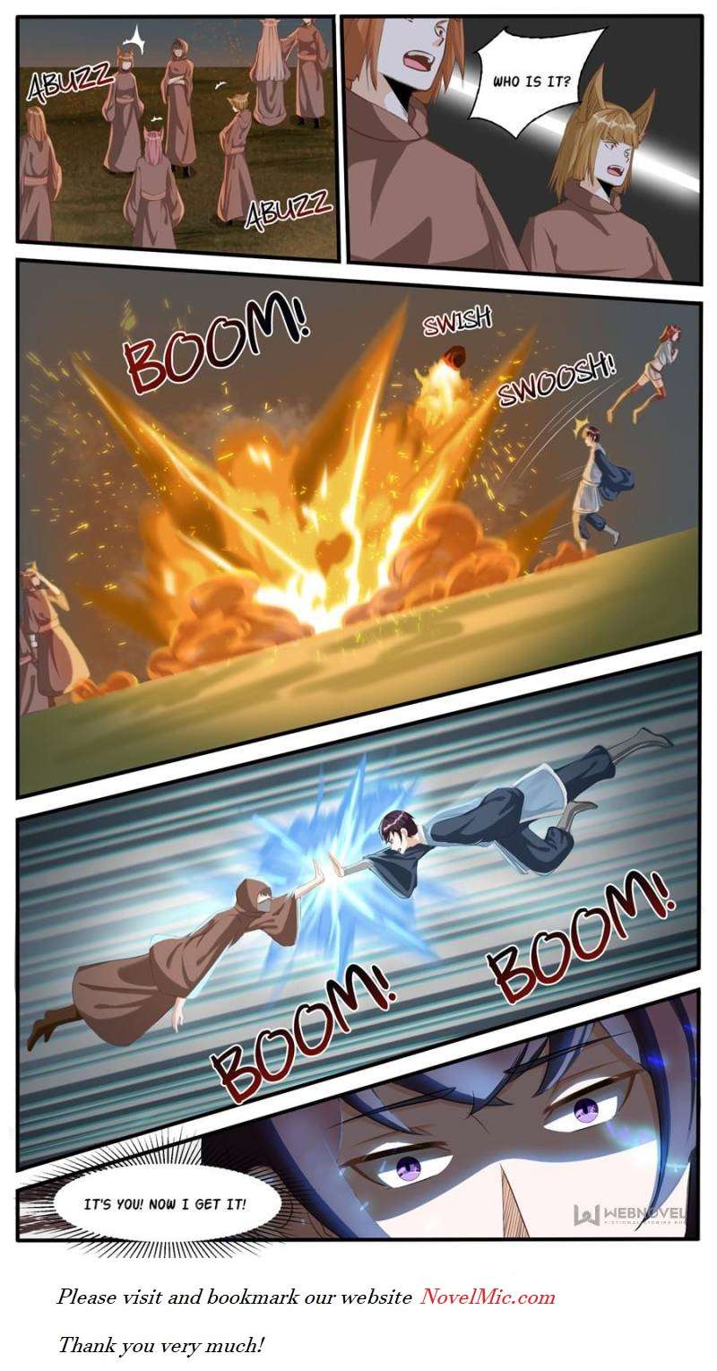 The Strongest God King chapter 343 page 10