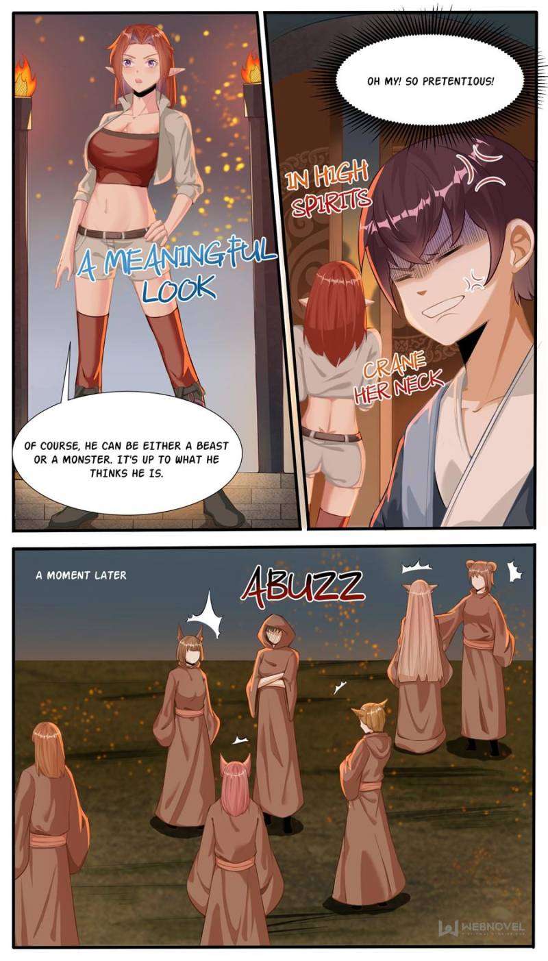 The Strongest God King chapter 343 page 3