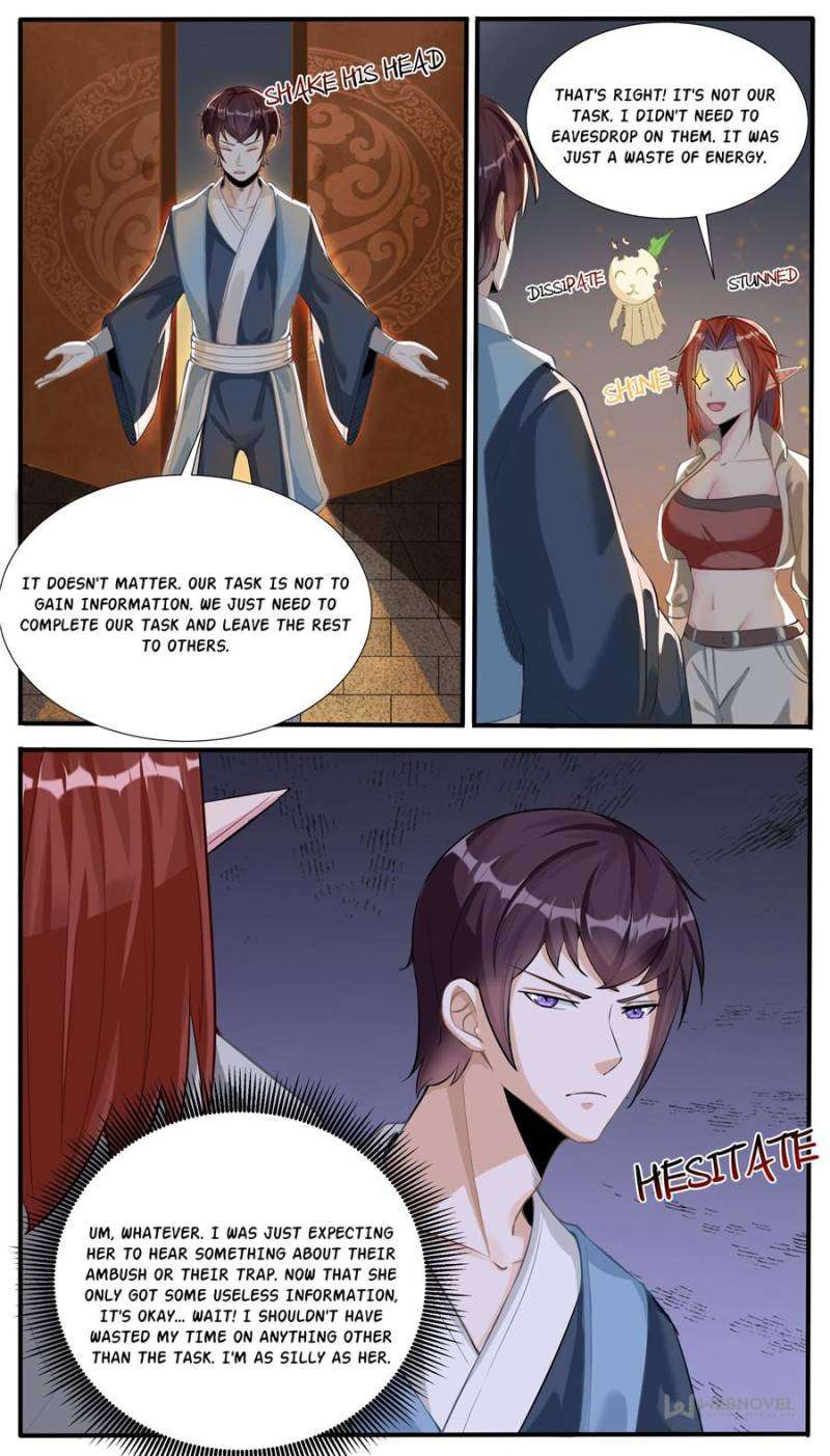 The Strongest God King chapter 343 page 5