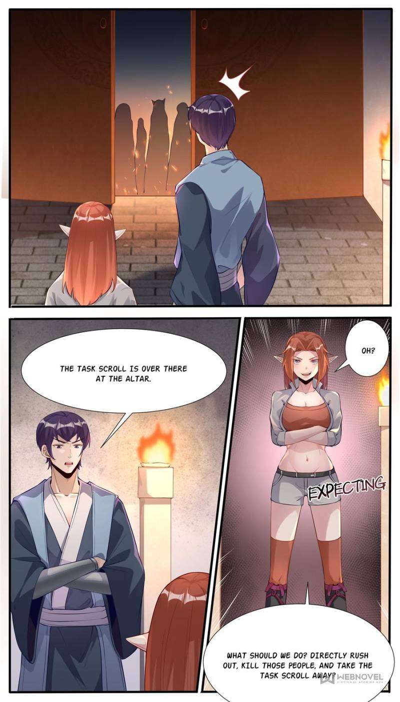 The Strongest God King chapter 343 page 6