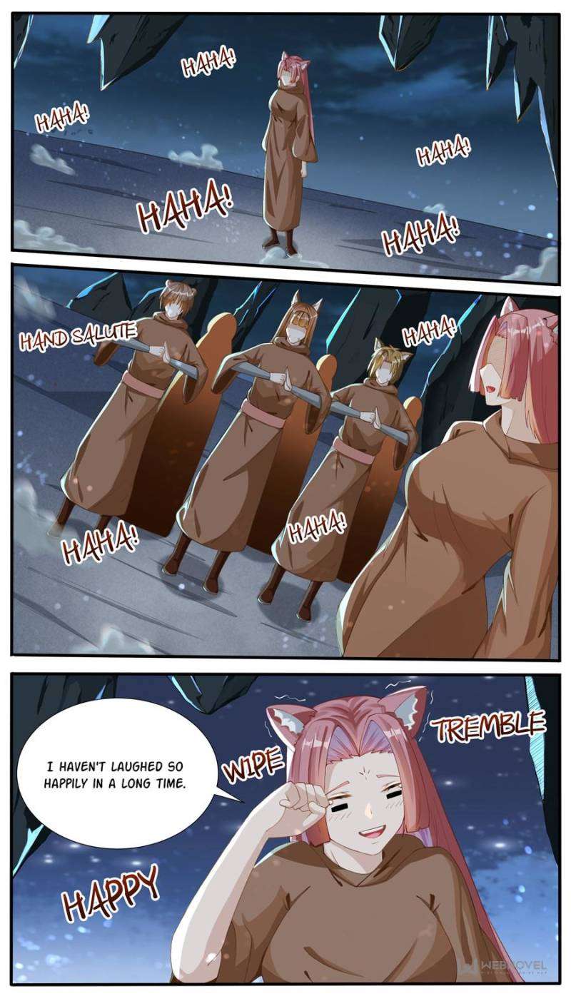 The Strongest God King chapter 345 page 1