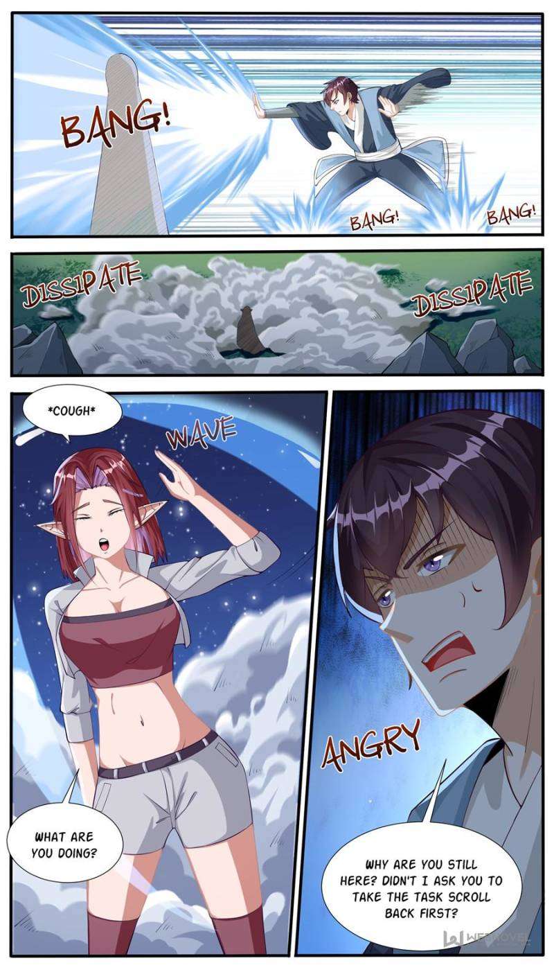 The Strongest God King chapter 345 page 5