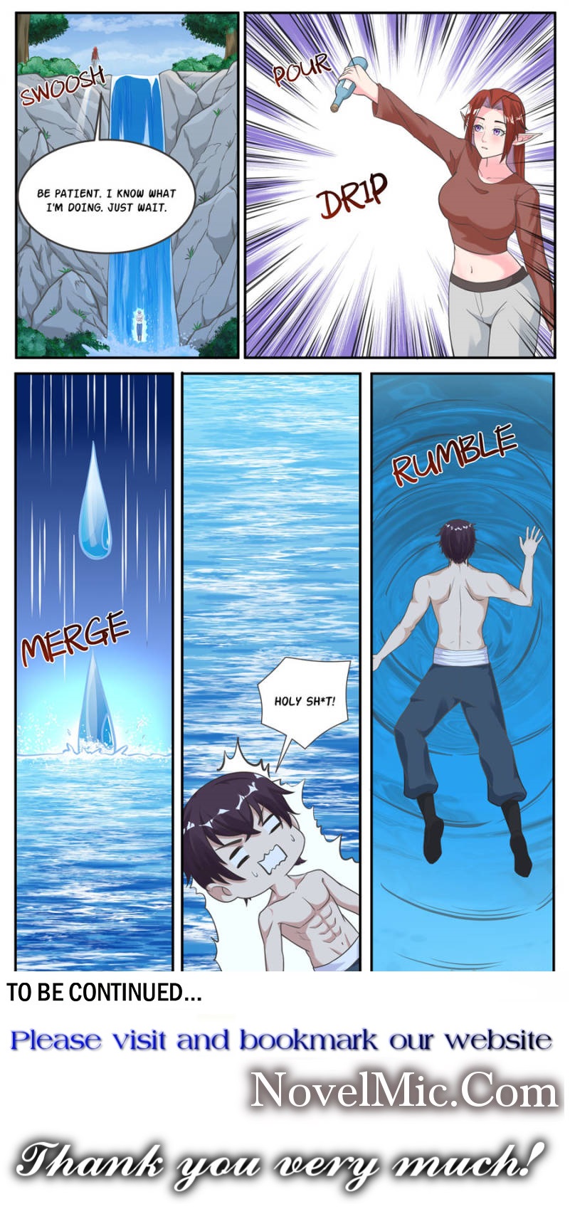 The Strongest God King chapter 347 page 10