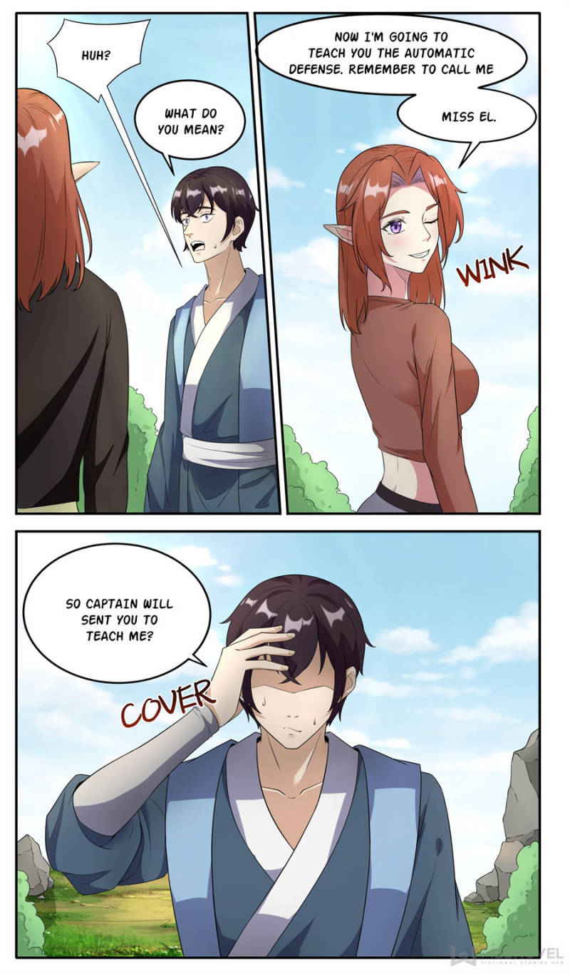 The Strongest God King chapter 347 page 2