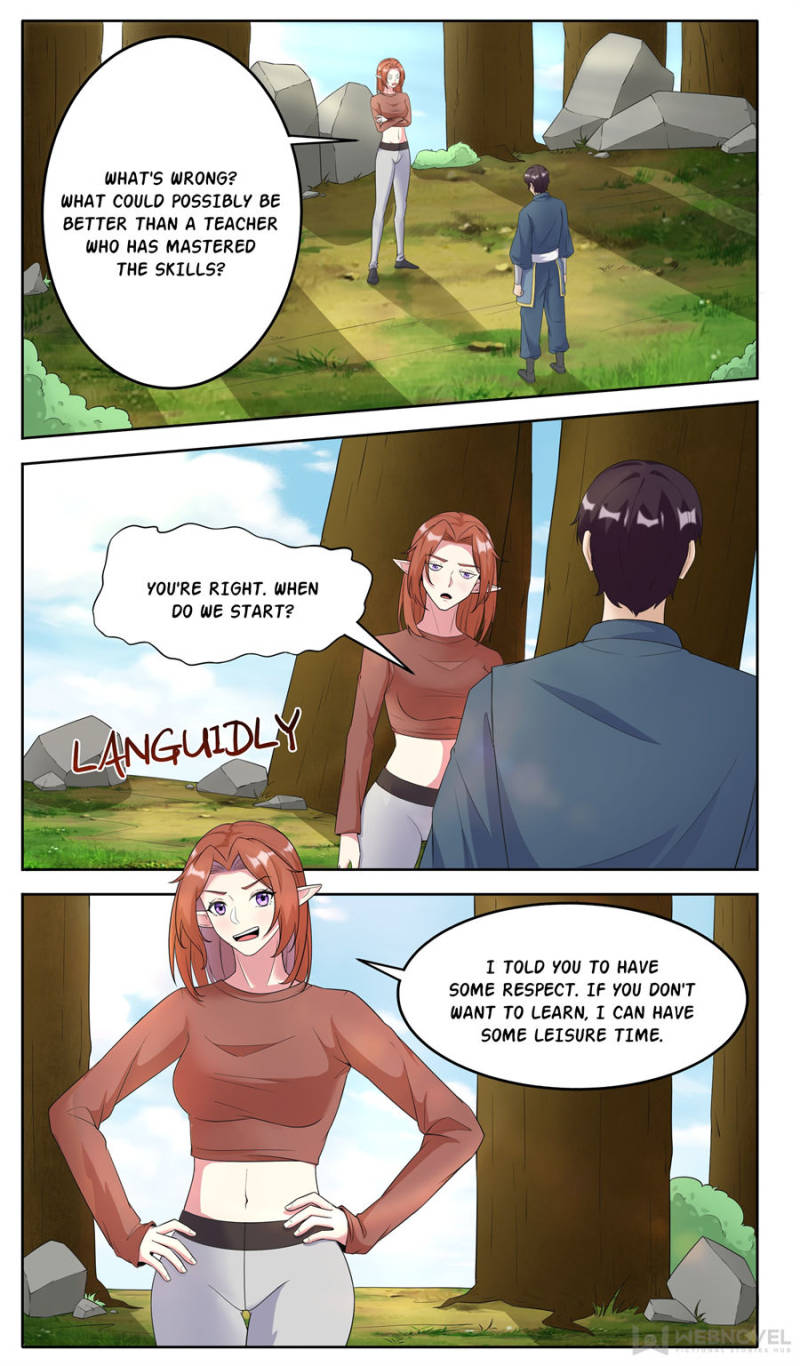 The Strongest God King chapter 347 page 3