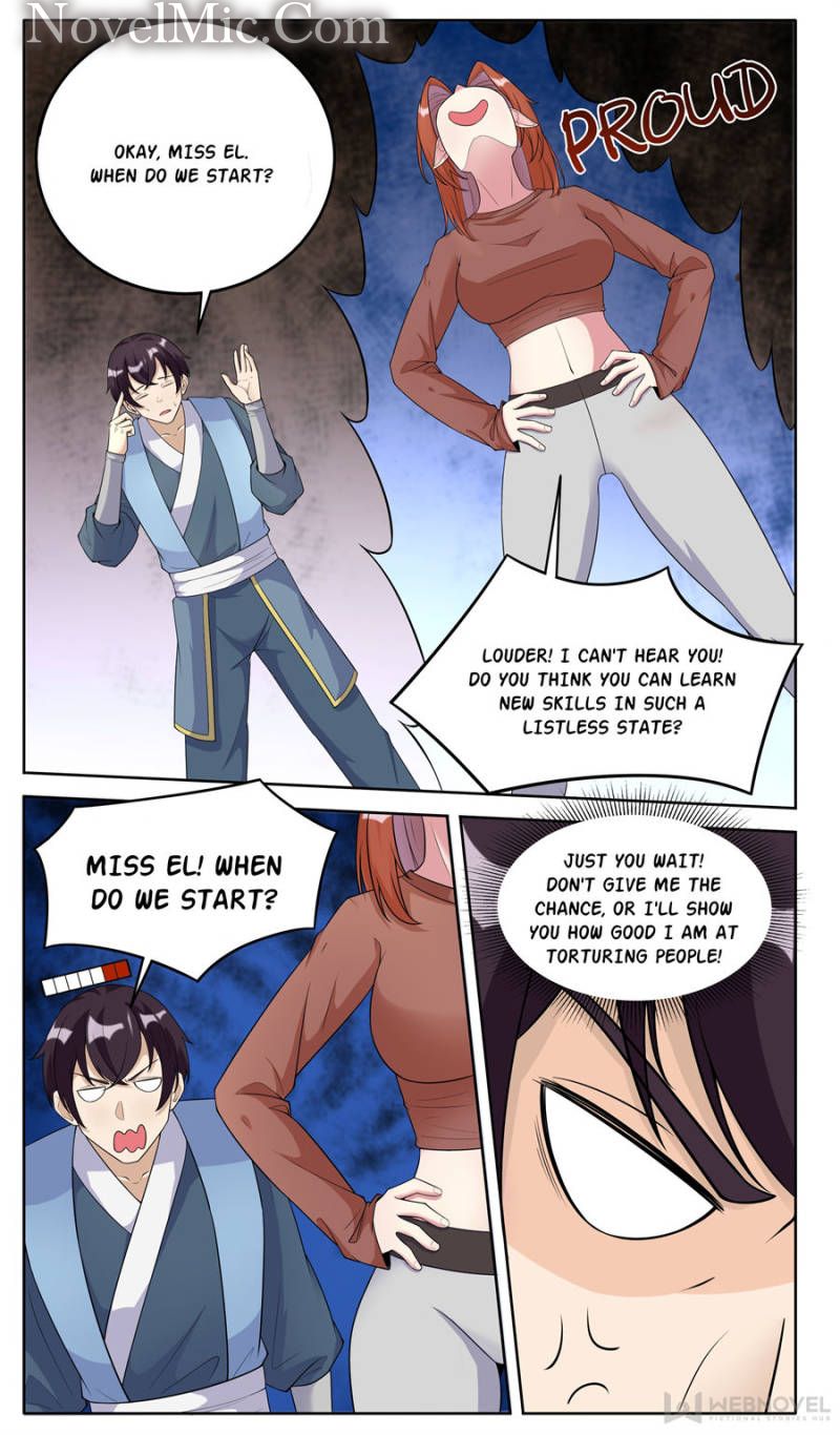 The Strongest God King chapter 347 page 4