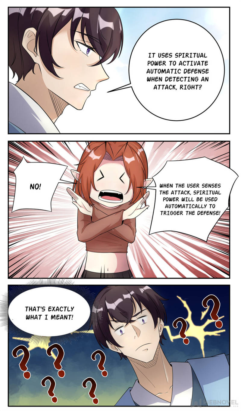 The Strongest God King chapter 347 page 6