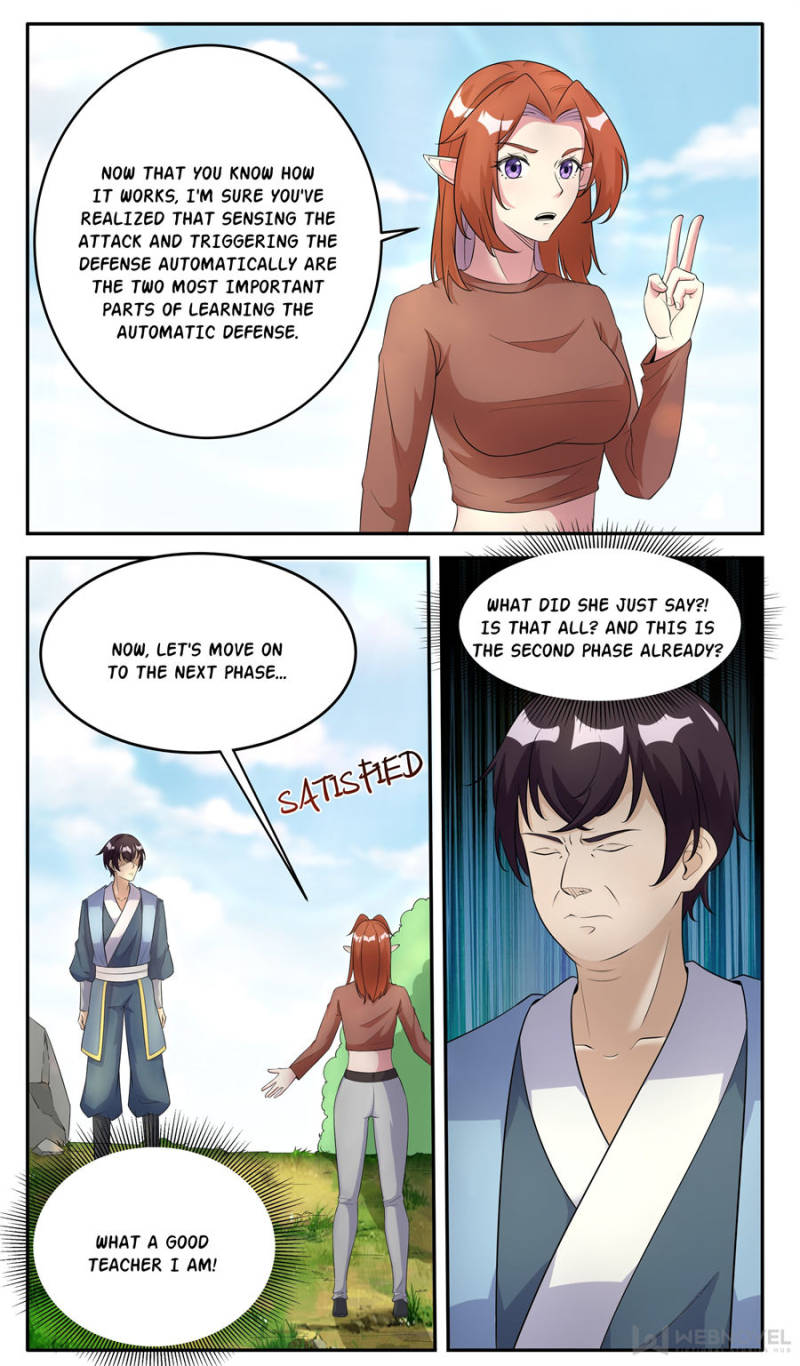 The Strongest God King chapter 347 page 7