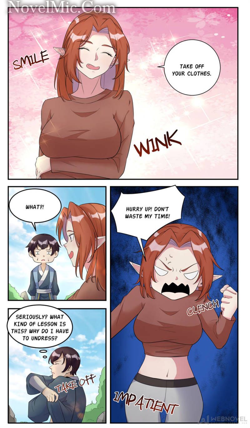 The Strongest God King chapter 347 page 8