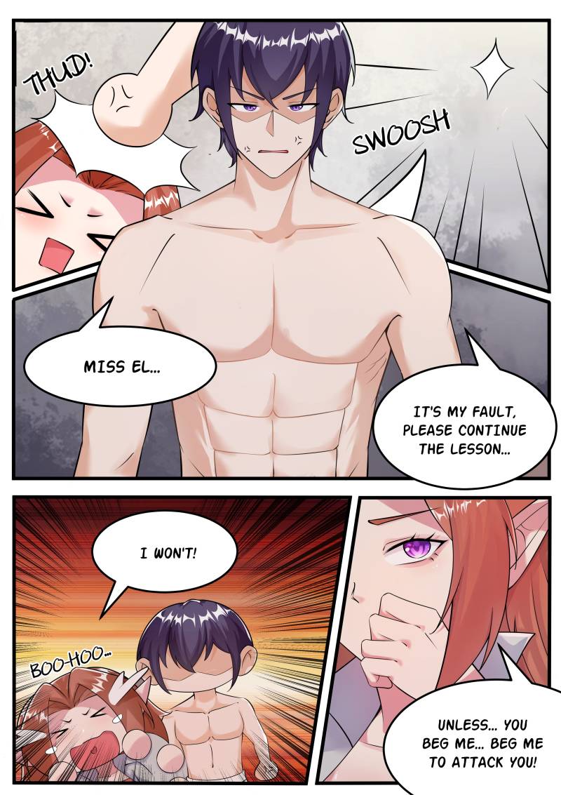 The Strongest God King chapter 348 page 10